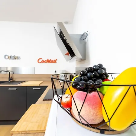 Daire Garance By Interhome Cancale