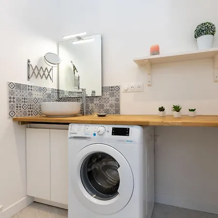 Daire Garance By Interhome