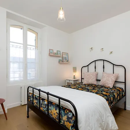 Daire Garance By Interhome